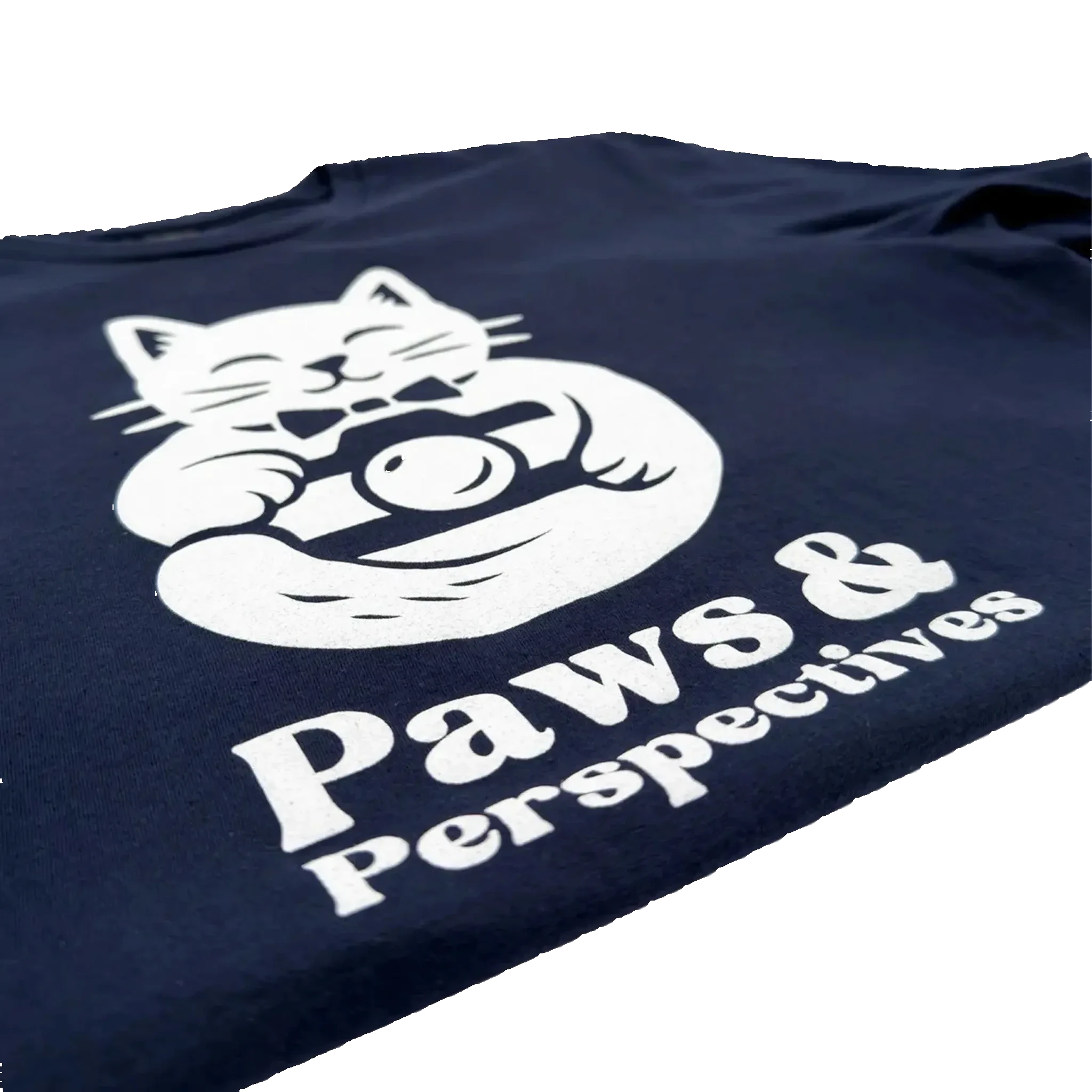 Paws & Perspectives T-Shirt